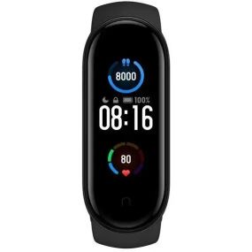 Фитнес браслет Xiaomi Mi Band M5 Смарт часы для спорта