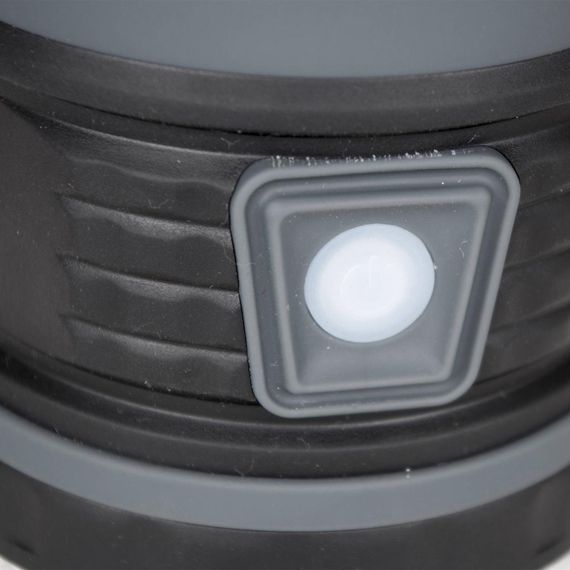 Ліхтар кемпінговий Bo-Camp Delta High Power LED Rechargable 200 Lumen Black/Anthracite (5818891) | Зображення 7