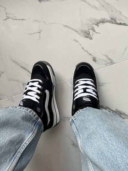 Кросівки Vans Rowley XLT Black весна / літо / осінь 3010 | Зображення 5