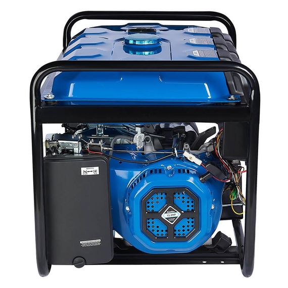 Генератор бензиновый EnerSol EPG-5500SEA | Зображення 5