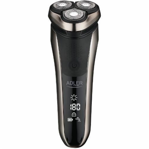 Електробритва Adler AD 2933 з LCD дисплеєм (UA-01)