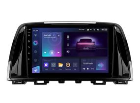 Штатна магнітола Teyes CC3 2K 4+64 Gb Mazda 6 3 GL GJ 2012-2017 (A) 9"