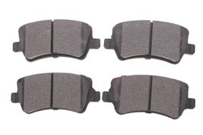 Колодки тормозные задние Ford Galaxy S-Max 06-15 Volvo S60 S80 V60 V70 XC60 XC70 08- Land Rover 11 209283