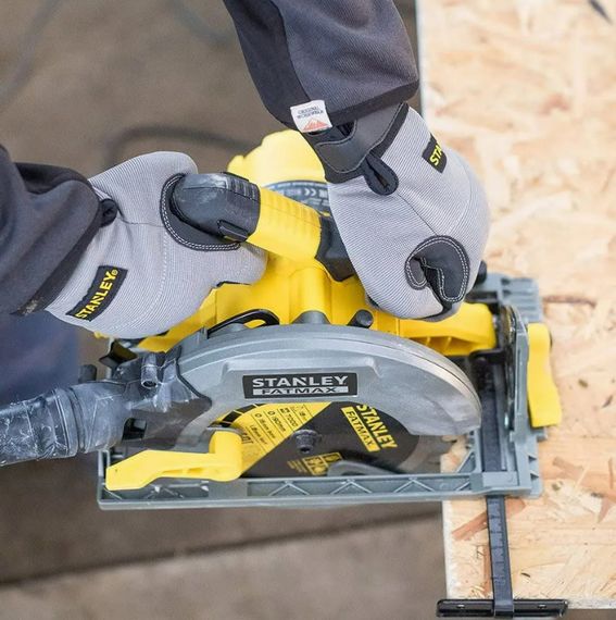 Пила циркулярна мережева Stanley Fatmax FME301 | Зображення 5