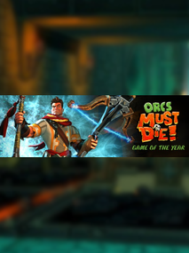 ORCS MUST DIE! COMPLETE PACK Steam Key GLOBAL
