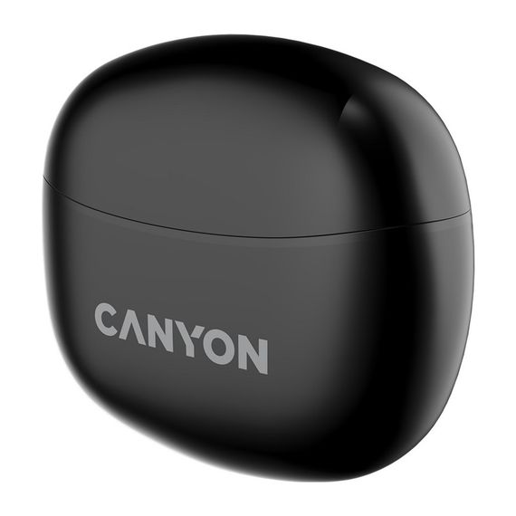 Навушники Canyon TWS-5 Black (CNS-TWS5B) | Зображення 3