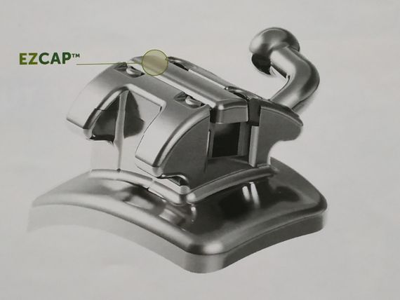 Щечные трубки OrthoClassic на ПЕРВЫЕ моляры КОНВЕРТИРУЕМЫЕ, Roth .022" (НЧ: 2 шт.) | Зображення 8