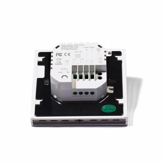 Wi-Fi Терморегулятор In-Therm PWT002 | Зображення 6