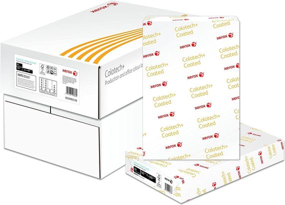 Папір Xerox COLOTECH + GLOSS (150) A4 250ар. (003R91608) | Зображення 1