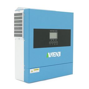 Гібридний інвертор ANENJI ANJ-4000W-24V WIFI, 4200W, 24V, charge 80A(max), 170-280V, МРРТ60-500VDC, RS485. RS232, WiFi,