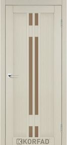 Двери Korfad Valentino Deluxe VLD-05 Ясень белый