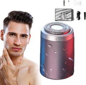 Электробритва для мужчин Pocket Size Mini Portable