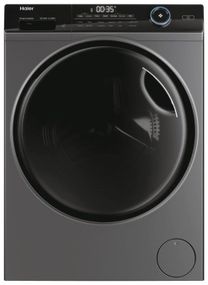 Прально-сушильна машина Haier фронтальна HWD80-B14959S8U1