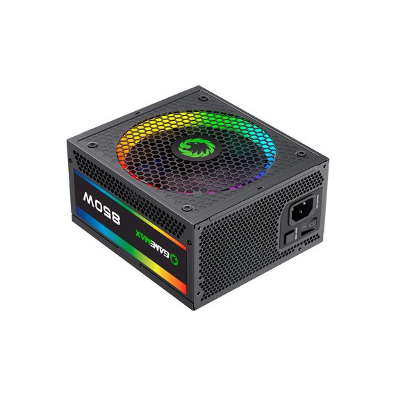 Блок живлення Gamemax 850W (RGB 850 PRO (ATX3.03.1 PCIe5.0) | Зображення 6