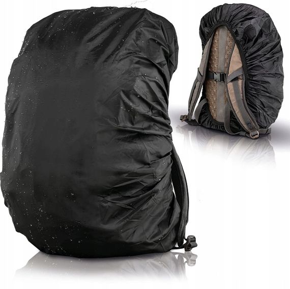 Чохол для рюкзака Nela-Style Raincover до 60л | Зображення 2