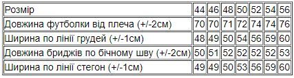 Піжама чоловіча літня Носи своє 46 Бежевий (p-4790-108255) | Зображення 9