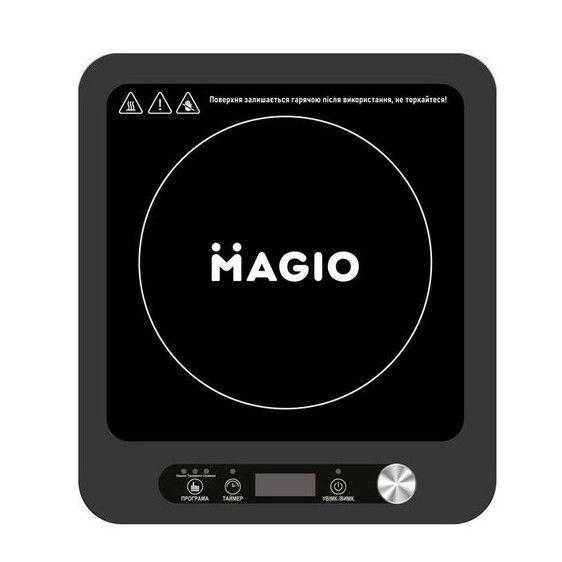Настільна плита електрична DI-510 Magio MG-144