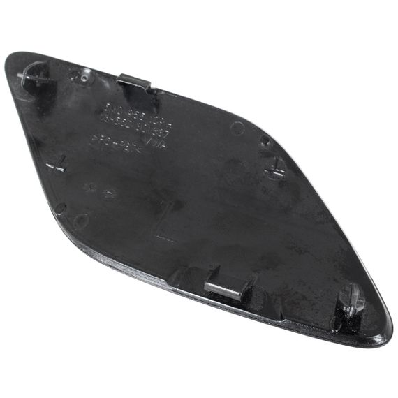 VW Golf PLUS (09-14) ліва кришка заглушка омивача фар чорна БЕЗ МІСЦЯ ПІД ФОРСУНКУ, Фольцваген Гольф Плюс 5 | Зображення 1