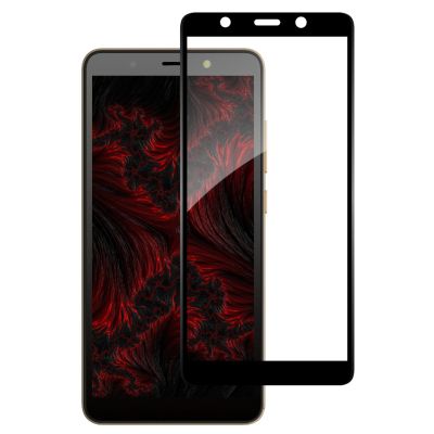 Стекло защитное Intaleo Full Glue Tecno POP 3 (BB2) (1283126503115)