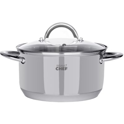 Каструля Bravo Chef 1.9 л (BC-2001-16)