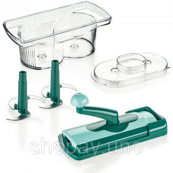 Овочерізка Nicer Dicer Twist багатофункціональна мультирізка, подрібнювач для продуктів | Зображення 9
