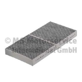 Фильтр салона угольный Mercedes Benz SLK (R171) 04-11, KS, 50014232,