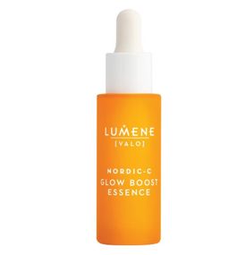 Сироватка з вітаміном С LUMENE Nordic-C Glow Boost Essence Serum with Vitamin C, Triple Hyaluronic Acid & Polyglutamic Acid 30 ml