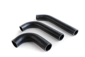 Патрубок радиатора охлаждения Москвич 412 (3шт) AURORA