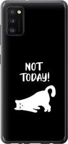 Чохол для Samsung Galaxy A41 A415F з пластику FCh_059222