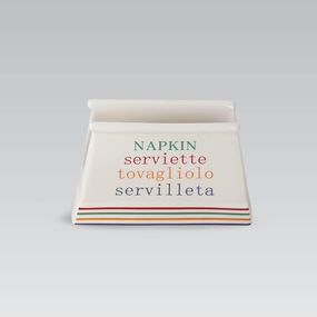Салфетница керамическая Маестро Maestro For you MR-20031-44