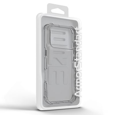 Чехол для мобильного телефона Armorstandart Air Force Apple iPhone 17 Pro Clear (ARM86737) | Зображення 5