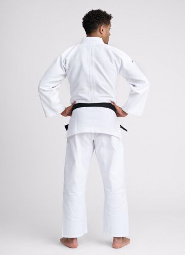 БІЛЕ КІМОНО ДЛЯ ДЗЮДО IPPON GEAR BASIC 2 140 | Зображення 3