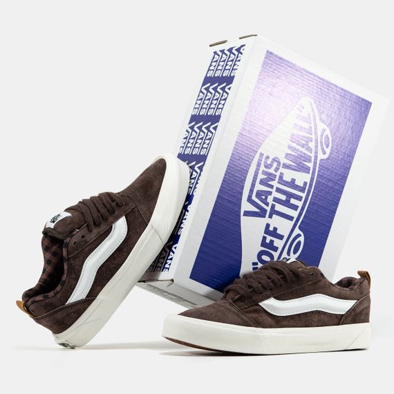 Кросівки Vans KNU Skool  весна / літо / осінь 2328 40 25.5 | Зображення 8