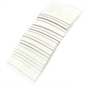 Магнитный винил с клеевым слоем MVK40х60 размер 40х60мм 0,7 мм