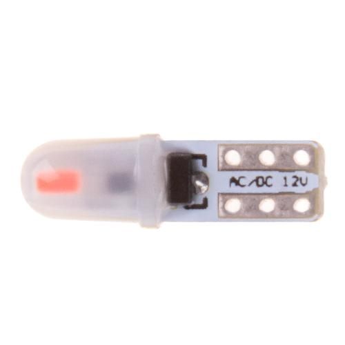 Лампа діодна T-5 2SMD 3014 R | Зображення 2