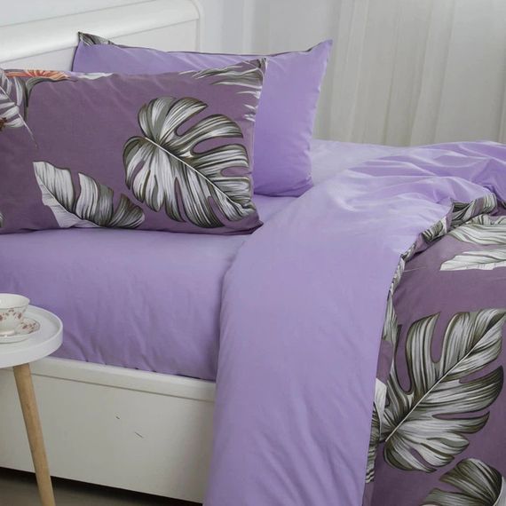 Постільна білизна сімейна ТЕП Happy Sleep Lavender Dream 2-03797_34928 150х215х2 см | Зображення 2