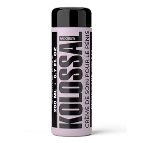 Крем - Kolossal Sex Cream, 200 мл Sex Aura