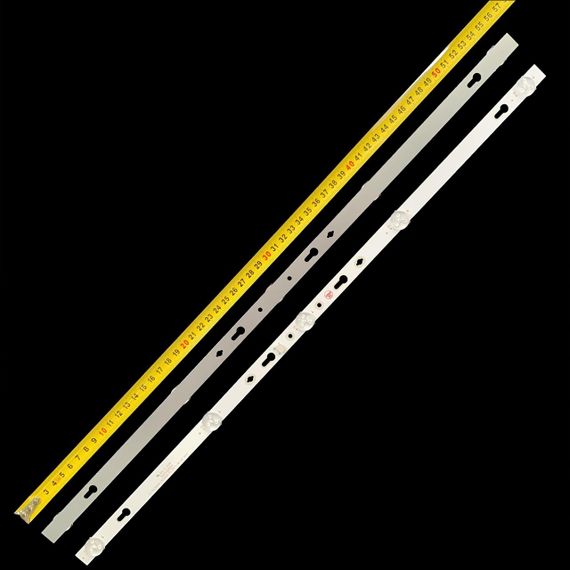 Підсвітка TCL32D05-ZC22AG-12 TCL32D05-ZC22AG-16 303TC320039 32" 565mm 5-led 6V 2 шт. | Зображення 6