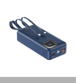 Повербанк Remax RPP-550 30000mAh PD20W+QC 22.5W (47239-RPP-550_952)