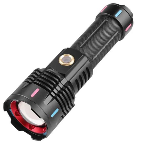 Ліхтар X-BALOG FLUORESCENCE G671/G25 PM30-TG, Надпотужний ліхтарик, Яскравий ліхтарик, Якісний ліхтарик | Зображення 5