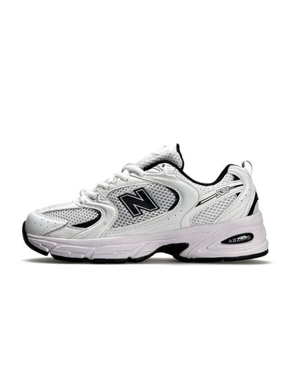 Кроссовки New 530 Premium White Black весна / літо / осінь В3663