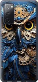 Чохол для Samsung Galaxy S20 FE G780F з силікону FCh_096121