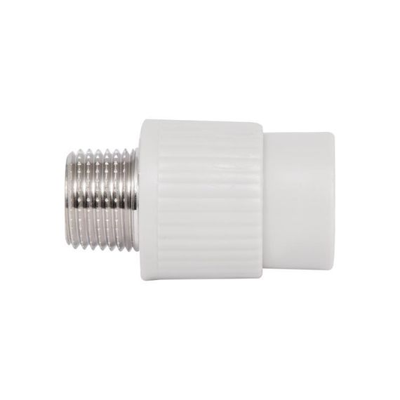 Муфта PPR Thermo Alliance 20х1/2" НР | Зображення 3