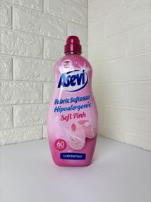 Asevi Кондиціонер для прання концентрований Soft Pink 1.5 л (60 праннів)