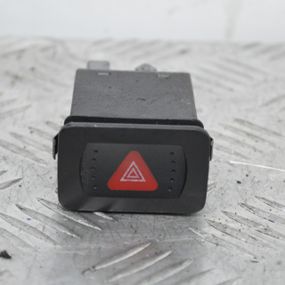 Кнопка аварійки Volkswagen Golf IV ввімкнення аварійного сигналу Фольксваген Гольф 4 1J0953235J