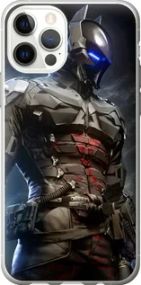 Чохол для Apple iPhone 12 з пластику FCh_096837