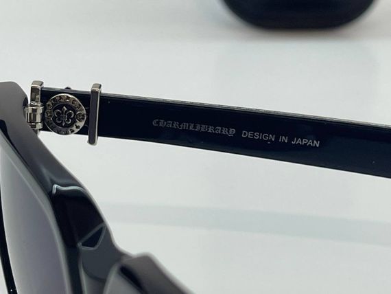 Сонцезахисні окуляри Chrome Hearts AMBIDXTROUS | Зображення 7