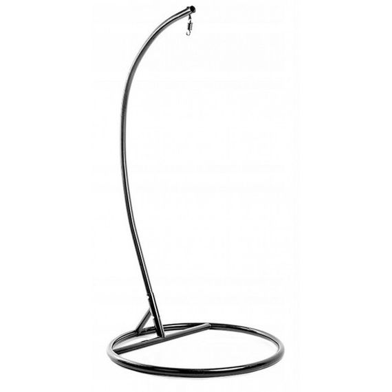 Стійка, тримач, каркас, підставка для крісла гойдалки Bonro Бонро B-096 чорна (42401038) | Зображення 5