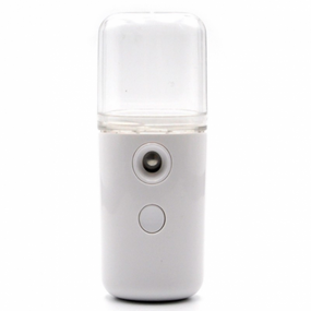 Зволожувач для шкіри обличчя Air Purifier BA-6 Білий