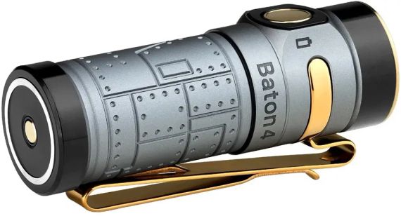 Ліхтар Olight Baton 4 Premium Edition Fighter Pilot | Зображення 2